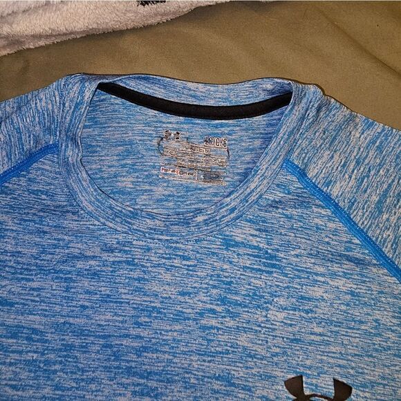 Under Armour Mens T Shirt (24T) - Picture 5 of 8
